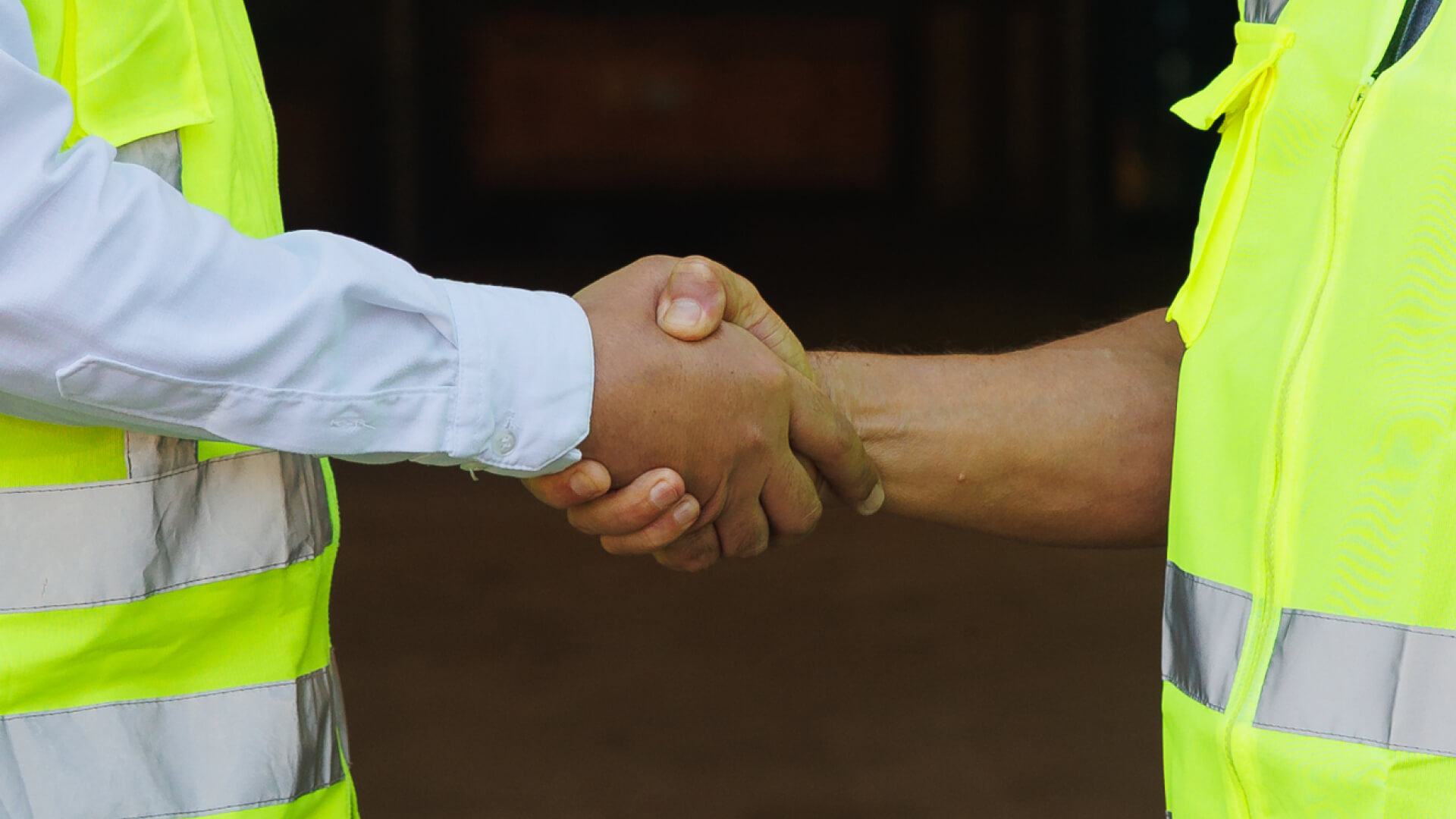 Parceiros Logísticos Confiáveis