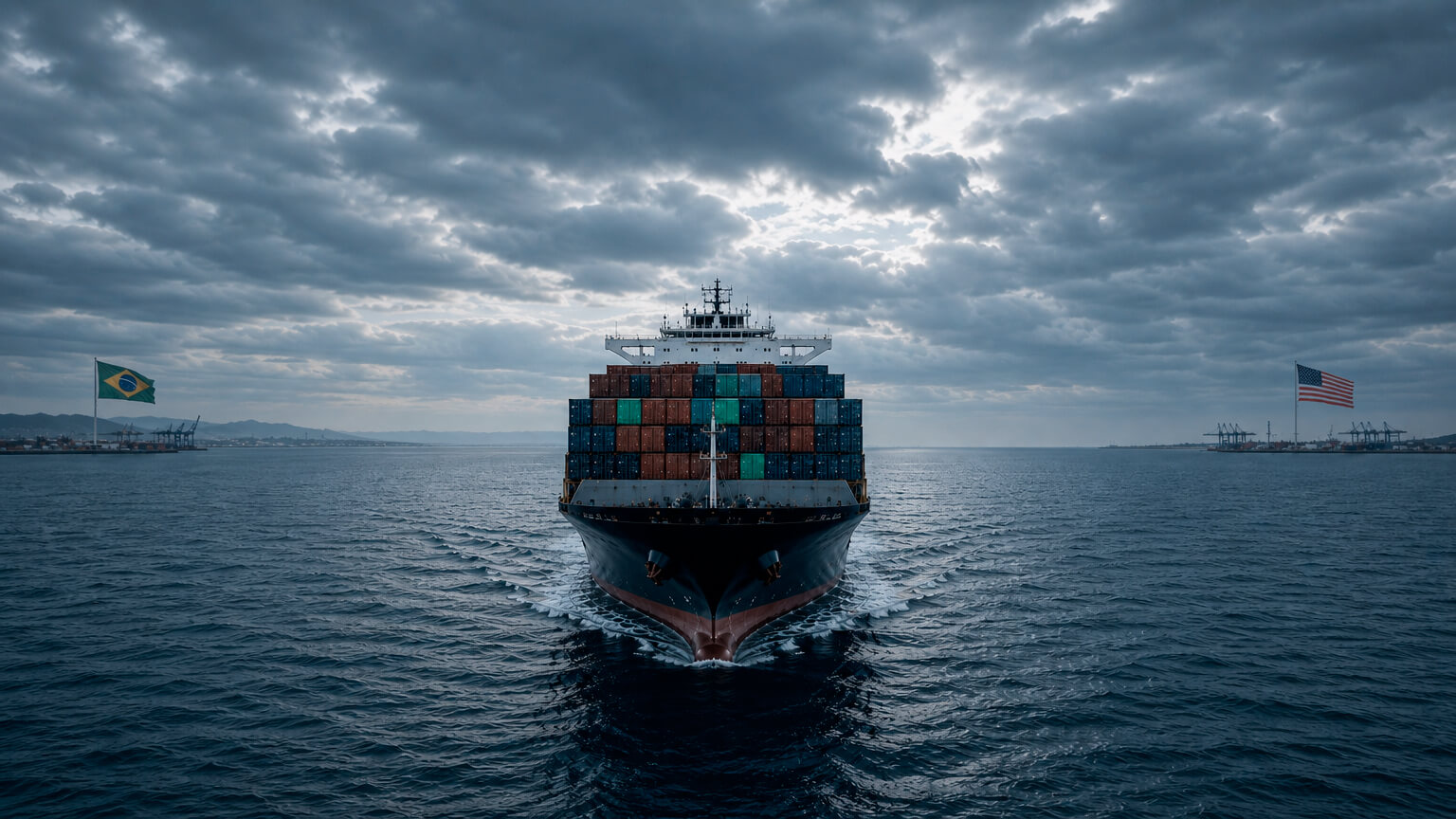 Impacto da Seção 301 na Logística e Supply Chain