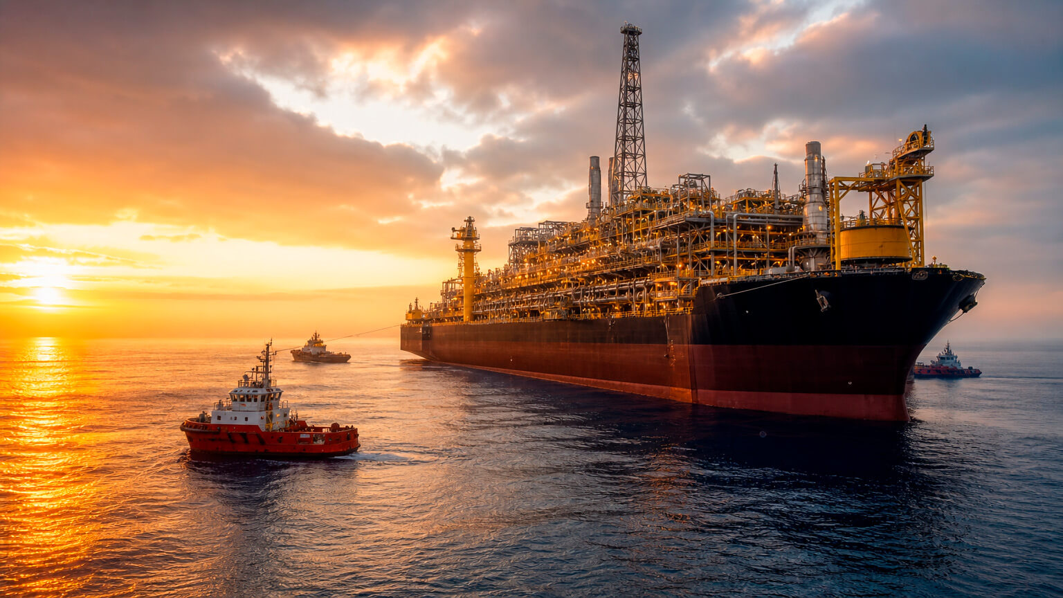 Logística no Setor de Óleo e Gás: Insights da FPSO Brasil 2026