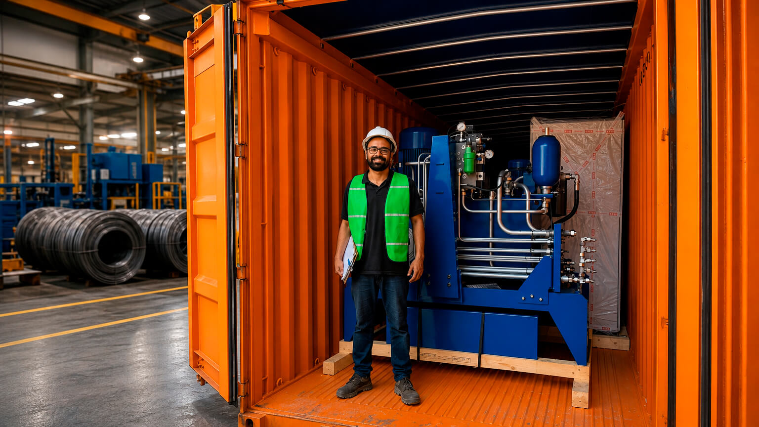 Mitigação de Demurrage na Logística de Importação: Case Trefila